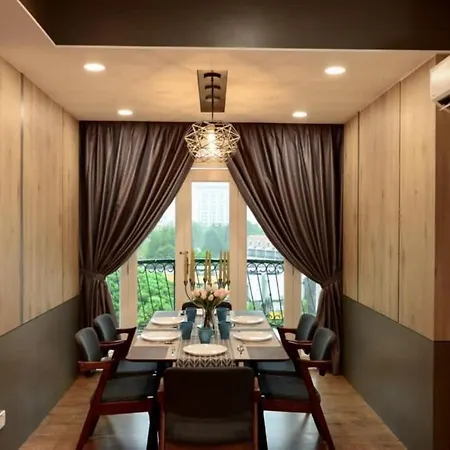 Designer Suite Apartment Seaview 10Pax Families Suite Kuah Exterior photo