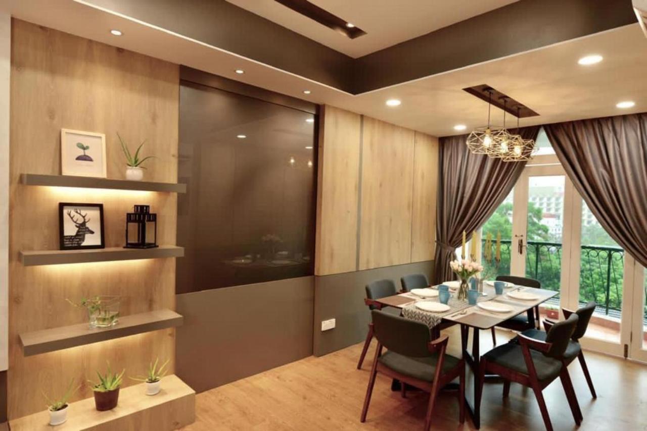 Designer Seaview 10pax Families Kuah