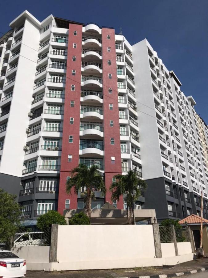 Apartment Designer Seaview 10pax Families